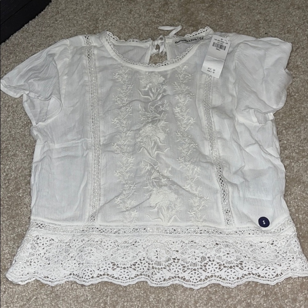 ⚡️⚡️Abercrombie and Fitch Top